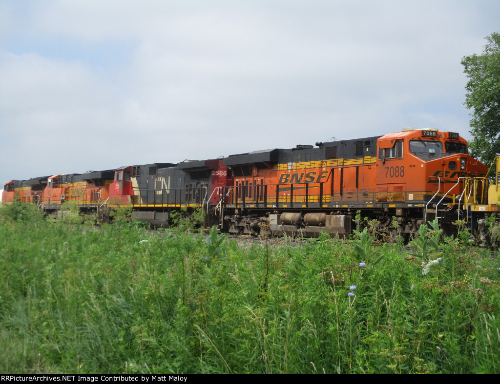 BNSF 7088